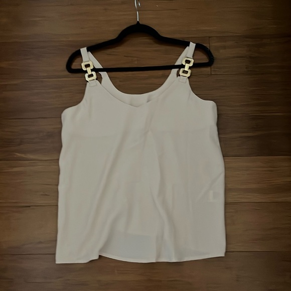 Chain detail cami top - Picture 4 of 7